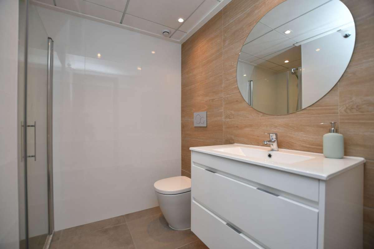 2 soveværelse Bungalow til salg i San Miguel de Salinas med swimmingpool garage - € 273.800 (Ref: 9914135)
