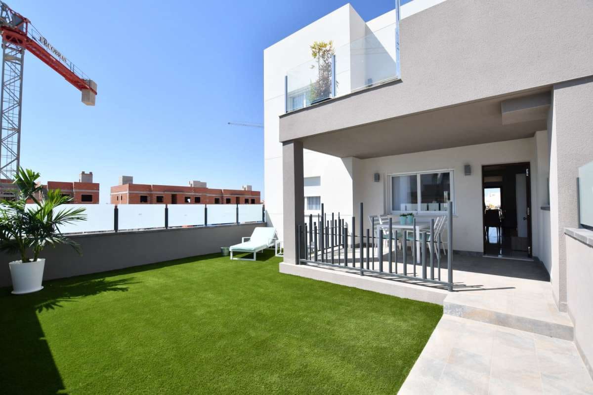 2 soverom Bungalow til salgs i San Miguel de Salinas med svømmebasseng garasje - € 251 900 (Ref: 9914136)