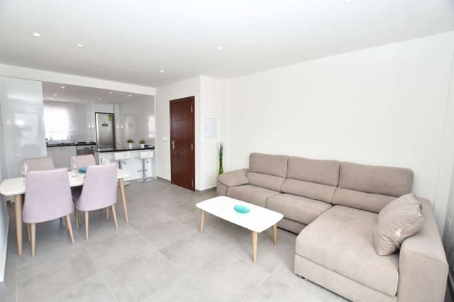 2 chambre Bungalow à vendre à San Miguel de Salinas avec piscine garage - 251 900 € (Ref: 9914138)