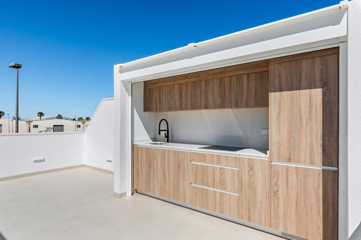3 Zimmer Villa zu verkaufen in San Javier mit Pool Garage - 739.900 € (Ref: 9914142)