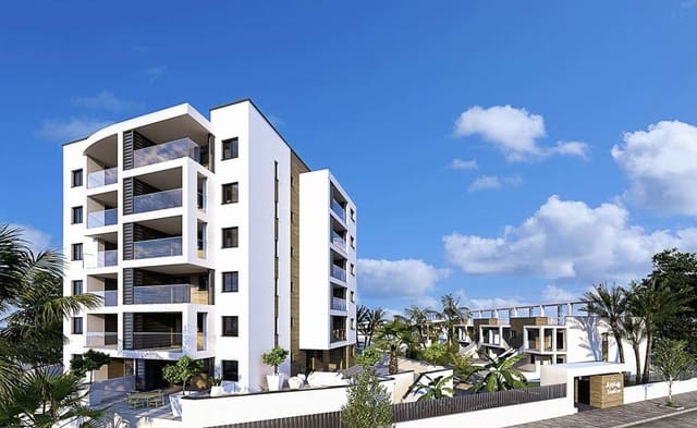 2 makuuhuone Huoneisto myytävänä paikassa Mil Palmeras, Pilar de la Horadada mukana uima-altaan 
autotalli - 365 000 € (Ref: 9914148)