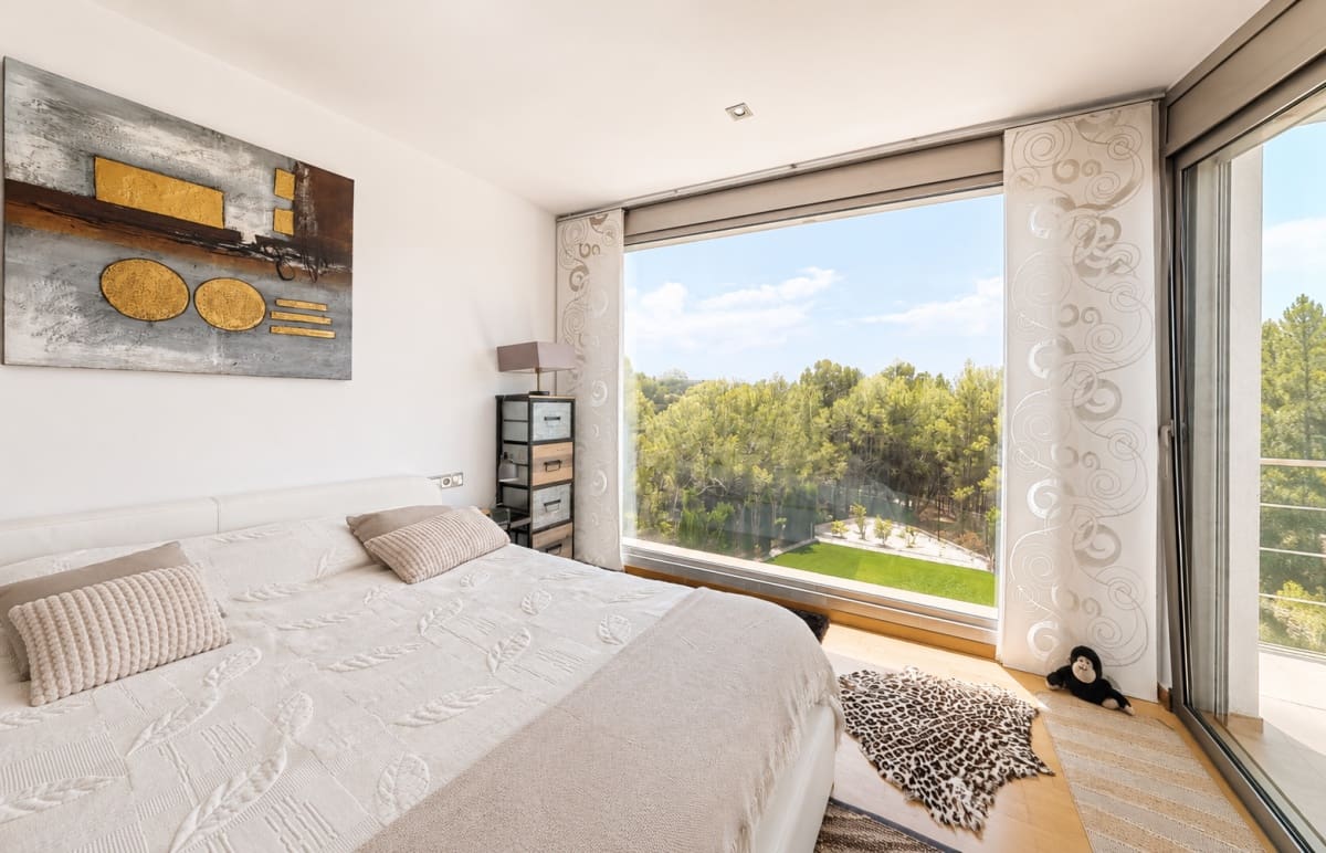 4 Zimmer Villa zu verkaufen in Altea mit Pool Garage - 1.250.000 € (Ref: 9914151)