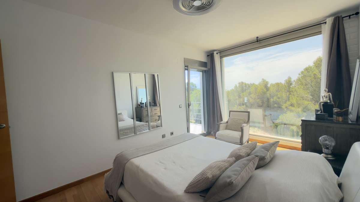 4 Zimmer Villa zu verkaufen in Altea mit Pool Garage - 1.250.000 € (Ref: 9914151)