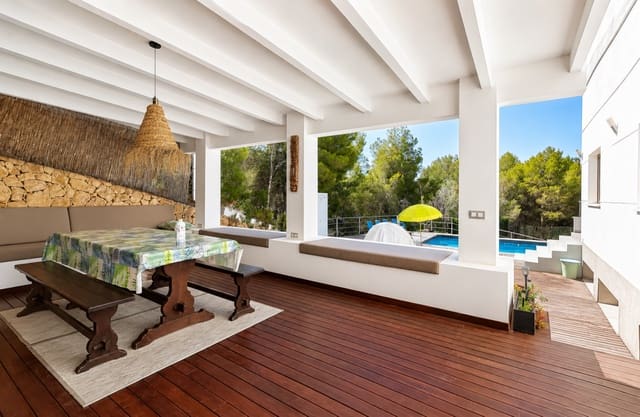 4 Zimmer Villa zu verkaufen in Alhama Springs, Altea mit Pool Garage - 1.250.000 € (Ref: 9914151)