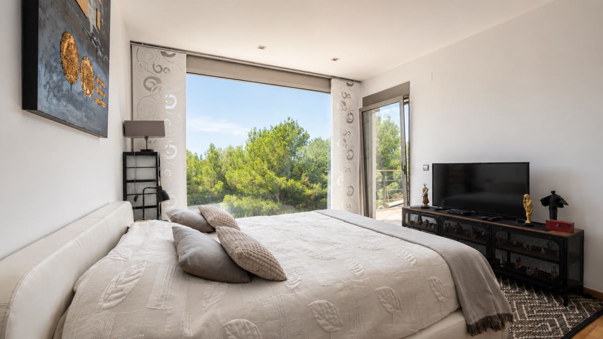 4 Zimmer Villa zu verkaufen in Altea mit Pool Garage - 1.250.000 € (Ref: 9914151)