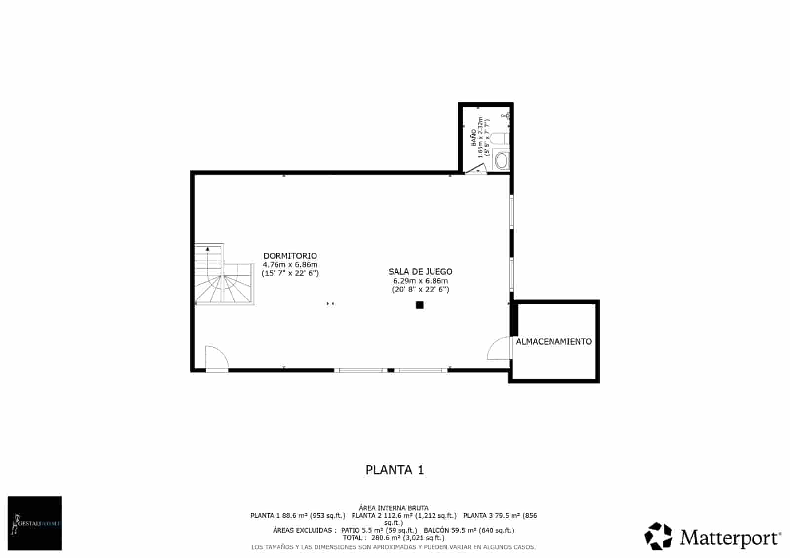 5 bedroom Villa for sale in Altea with pool - € 1,160,000 (Ref: 9914151)