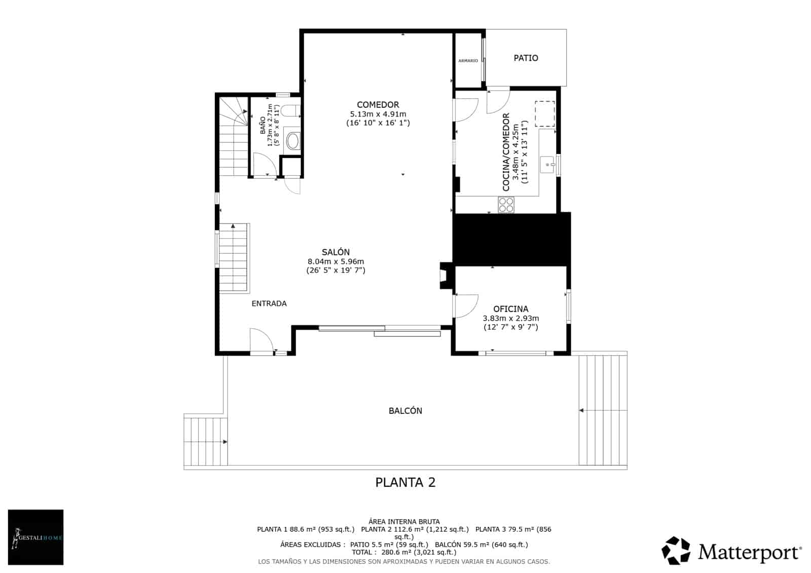5 bedroom Villa for sale in Altea with pool - € 1,160,000 (Ref: 9914151)