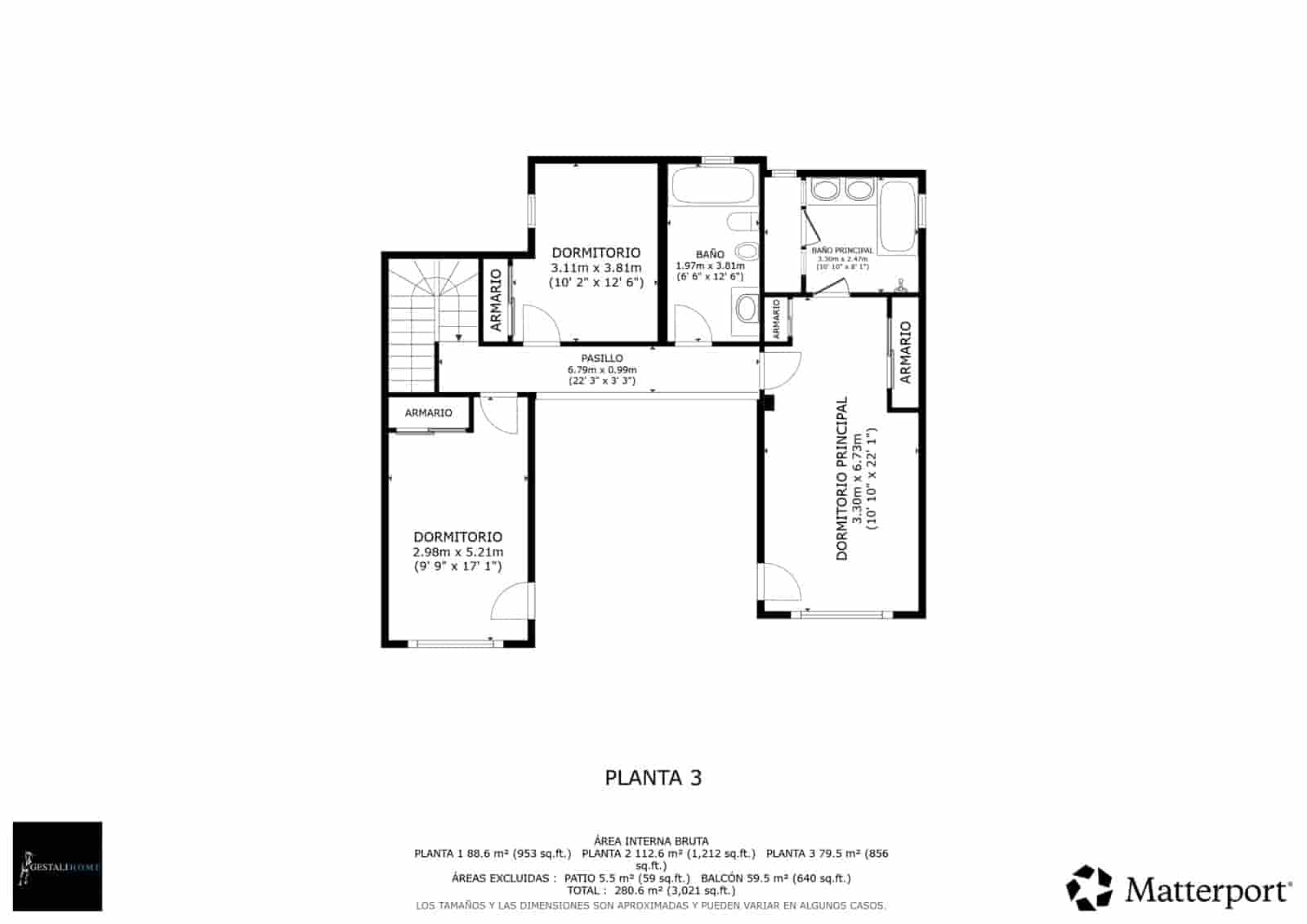 5 bedroom Villa for sale in Altea with pool - € 1,160,000 (Ref: 9914151)