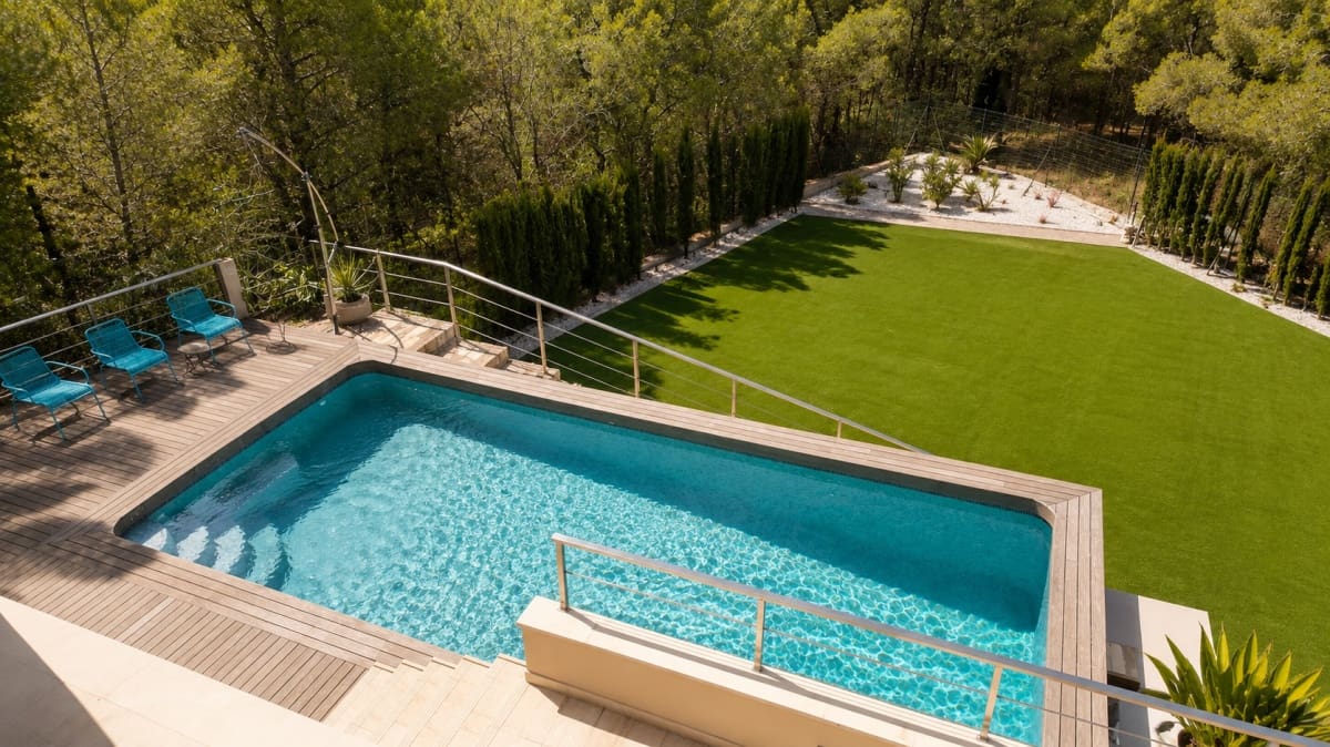 5 soverom Villa til salgs i Altea med svømmebasseng - € 1 160 000 (Ref: 9914151)