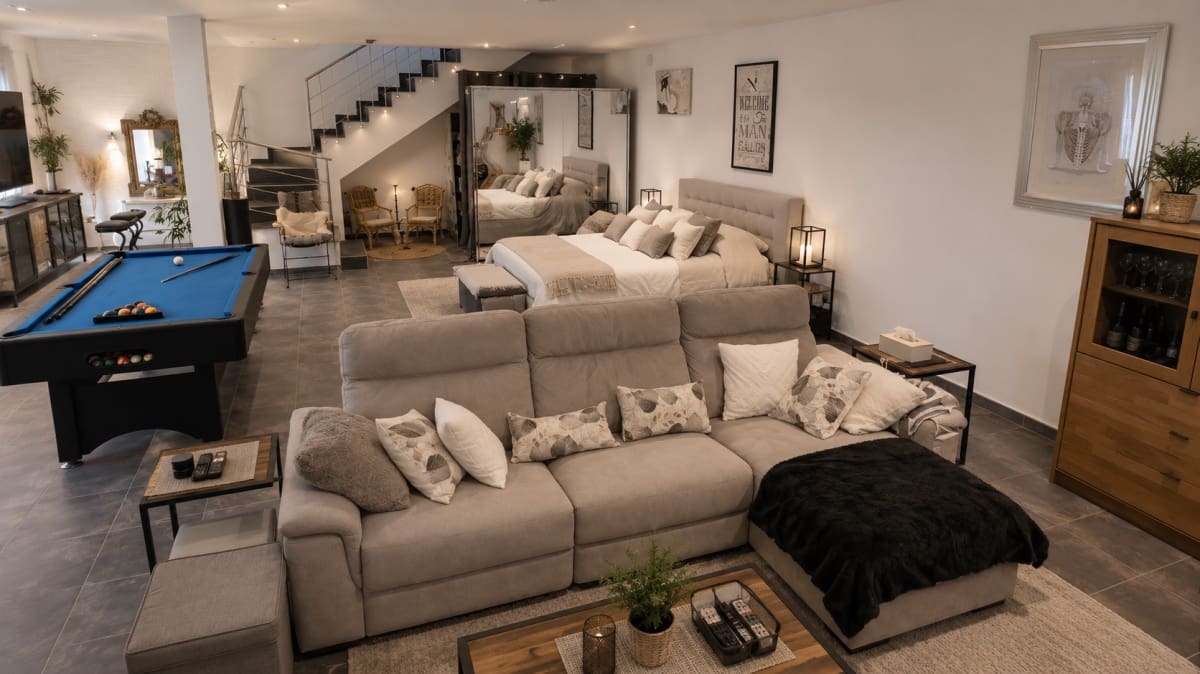 5 soverom Villa til salgs i Altea med svømmebasseng - € 1 160 000 (Ref: 9914151)