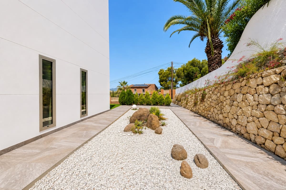 5 soverom Villa til salgs i Altea med svømmebasseng - € 1 160 000 (Ref: 9914151)