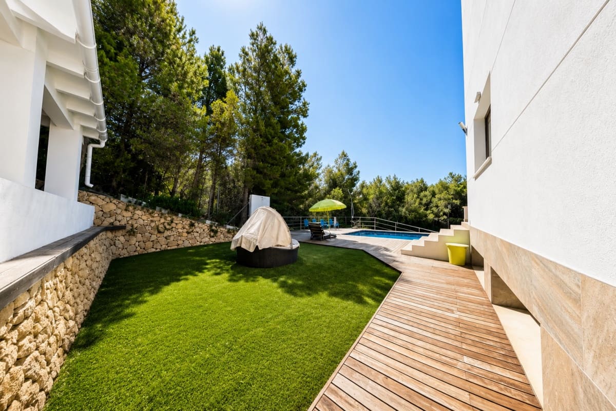 5 soverom Villa til salgs i Altea med svømmebasseng - € 1 160 000 (Ref: 9914151)