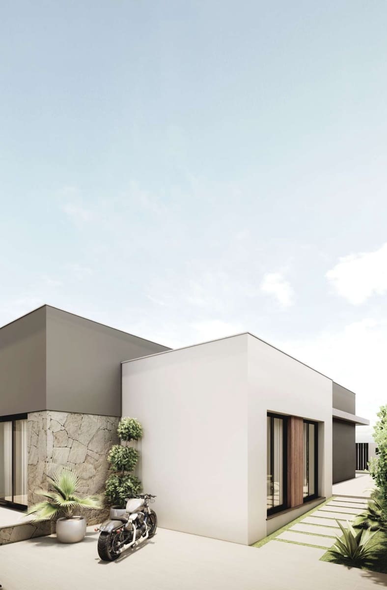 3 Zimmer Villa zu verkaufen in San Juan de los Terreros mit Pool Garage - 466.725 € (Ref: 9914152)