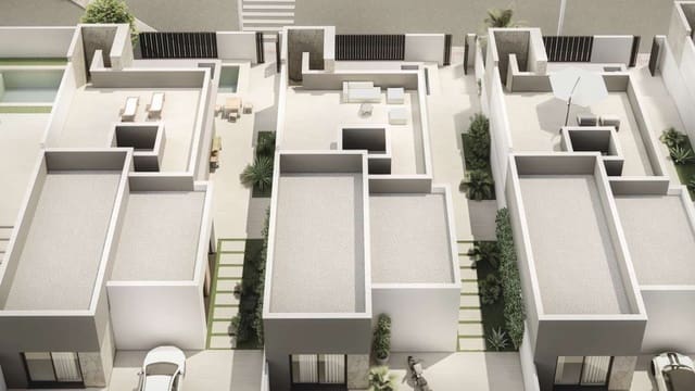 3 Zimmer Villa zu verkaufen in San Juan de los Terreros, Pulpí - 466.725 € (Ref: 9914152)
