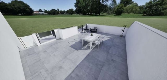 3 soveværelse Villa til salg i Torre-Pacheco med swimmingpool garage - € 279.900 (Ref: 9914153)