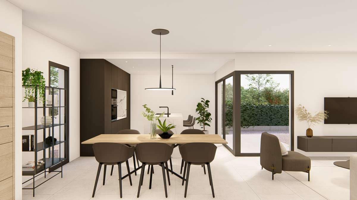 3 camera da letto Villa in vendita in Molina de Segura con piscina garage - 519.000 € (Rif: 9914154)