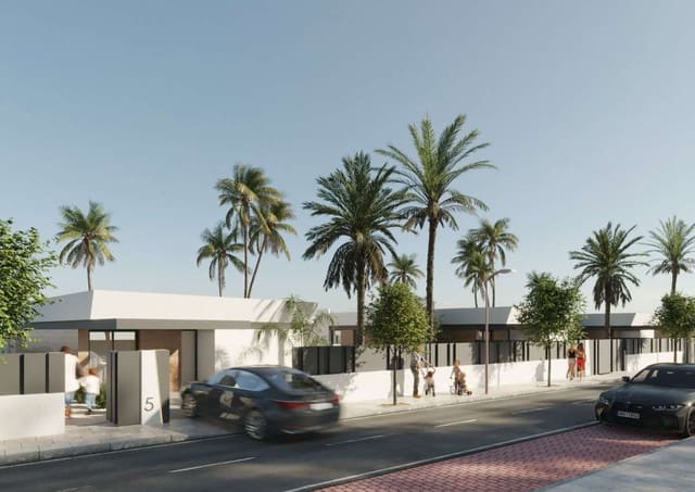 3 soveværelse Villa til salg i Molina de Segura med swimmingpool garage - € 519.000 (Ref: 9914154)