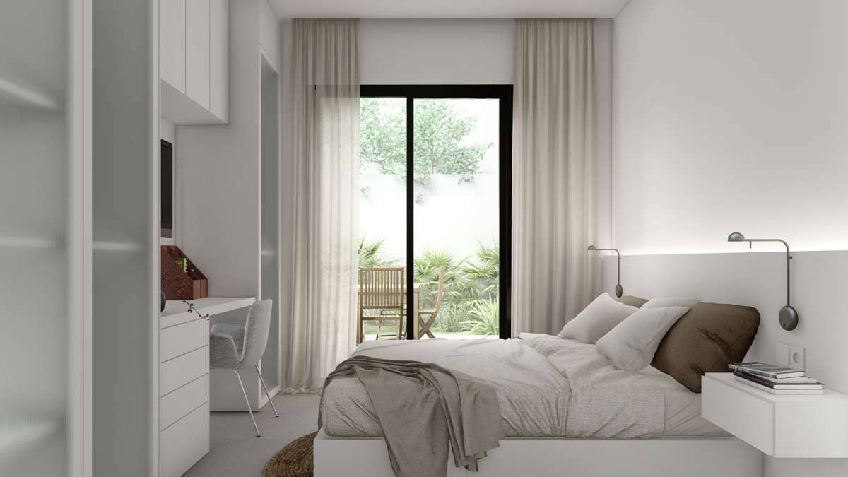 3 sypialnia Willa na sprzedaż w San Juan de los Terreros z basenem garażem - 512 925 € (Ref: 9914156)