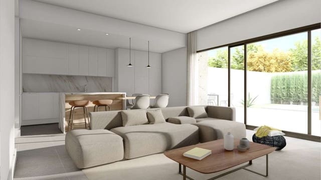 3 Zimmer Villa zu verkaufen in San Juan de los Terreros, Pulpí mit Pool Garage - 511.345 € (Ref: 9914157)