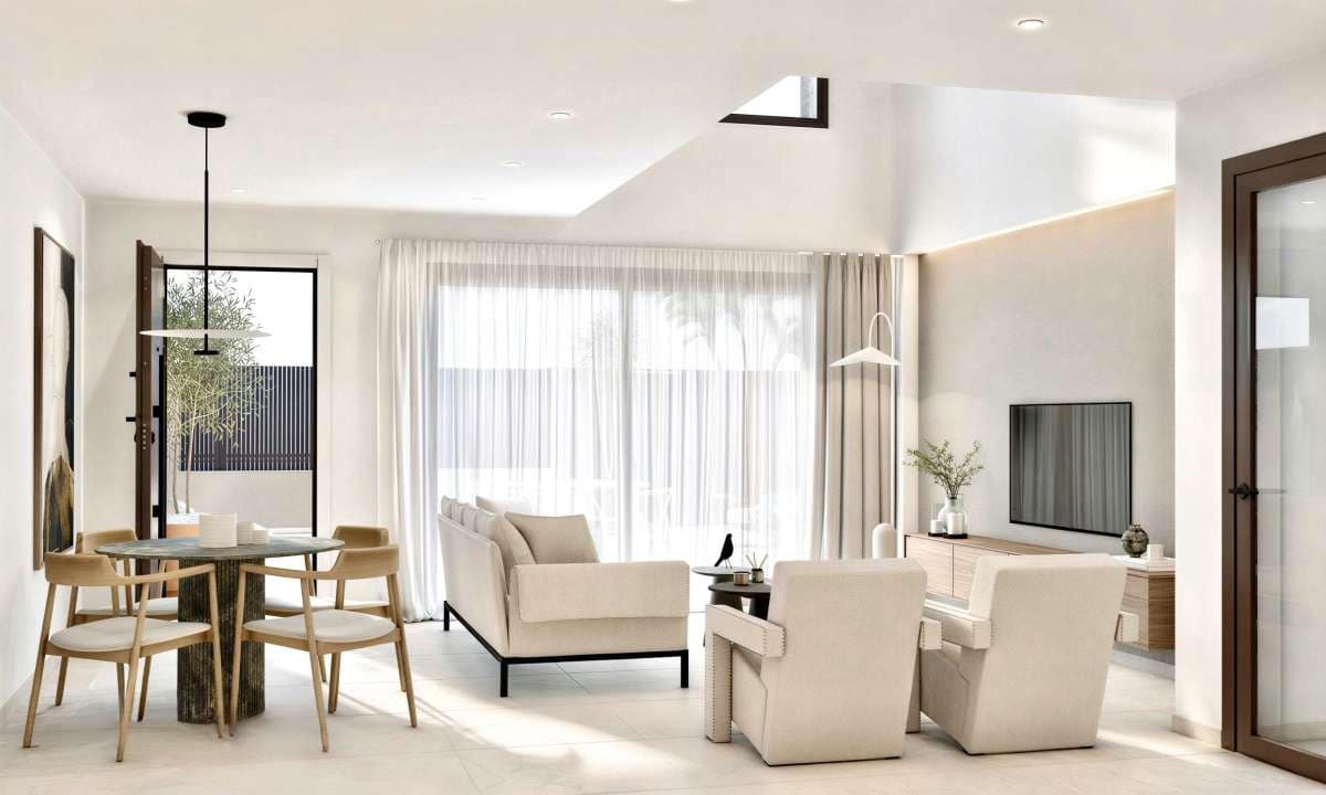 Casa de 3 habitaciones en Los Alcázares en venta con piscina garaje - 453.000 € (Ref: 9914166)