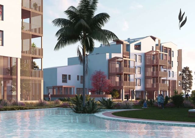 1 soveværelse Lejlighed til salg i El Vergel / Verger med swimmingpool garage - € 260.000 (Ref: 9914177)