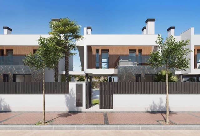 Pareado de 3 habitaciones en Torre-Pacheco en venta con piscina garaje - 755.000 € (Ref: 9914182)