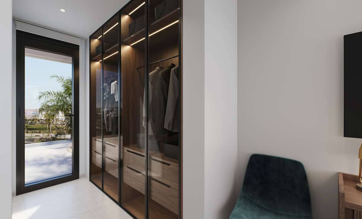 Pareado de 3 habitaciones en Torre-Pacheco en venta con piscina garaje - 755.000 € (Ref: 9914182)