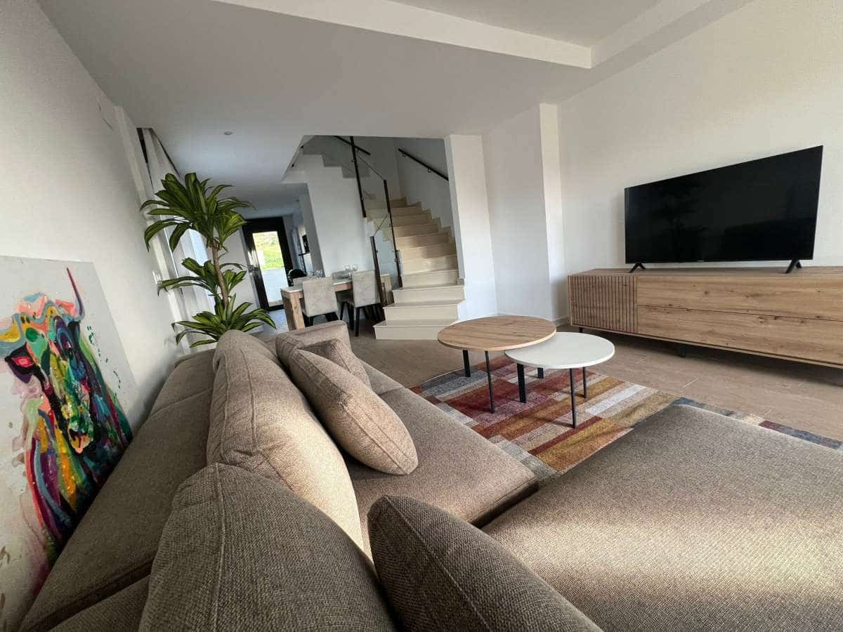 2 slaapkamer Huis te koop in Portman met zwembad garage - € 208.000 (Ref: 9914184)
