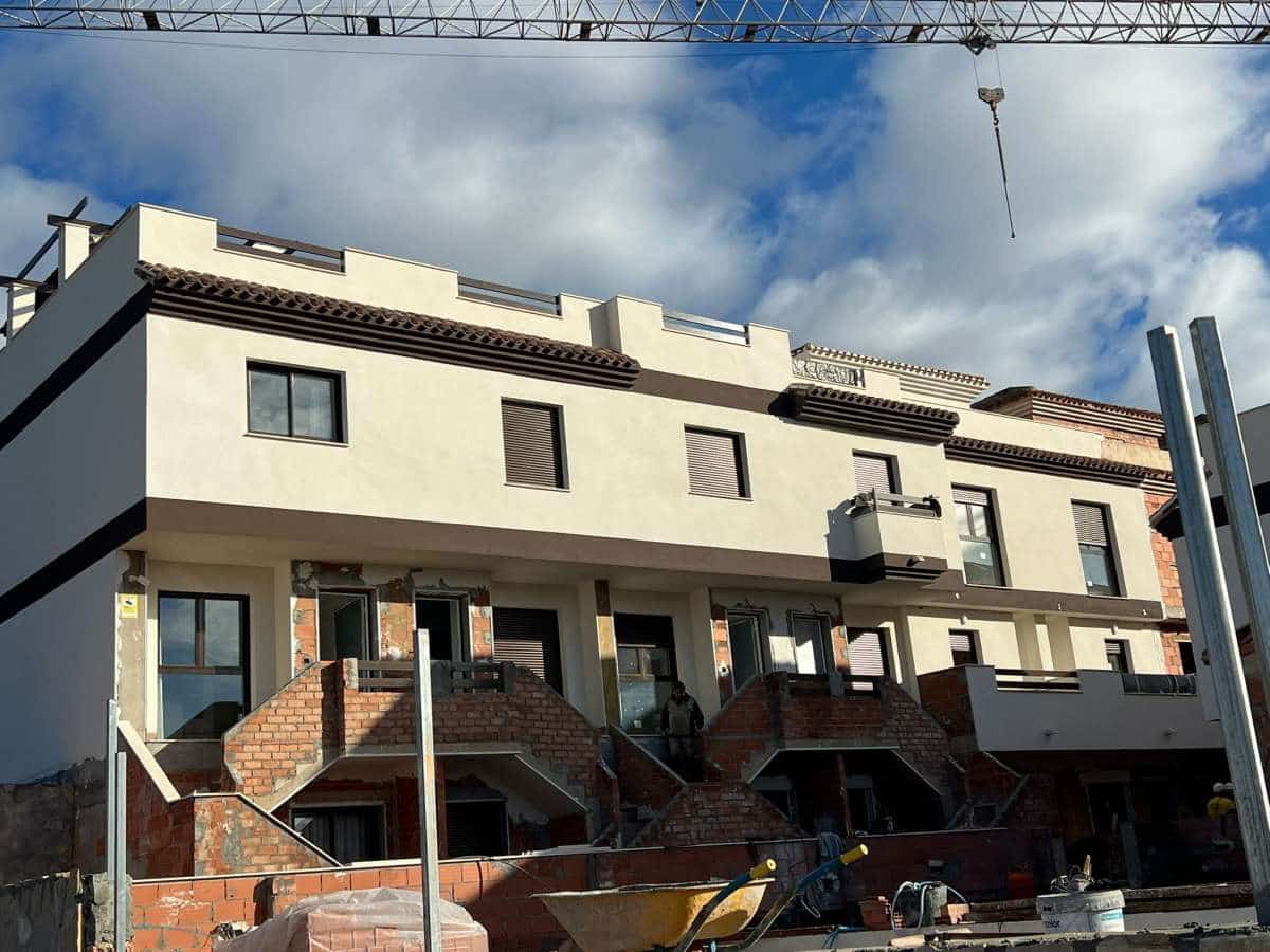 2 slaapkamer Huis te koop in Portman met zwembad garage - € 208.000 (Ref: 9914184)