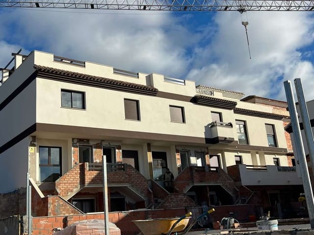 2 slaapkamer Huis te koop in Portman, La Unión met zwembad garage - € 208.000 (Ref: 9914184)