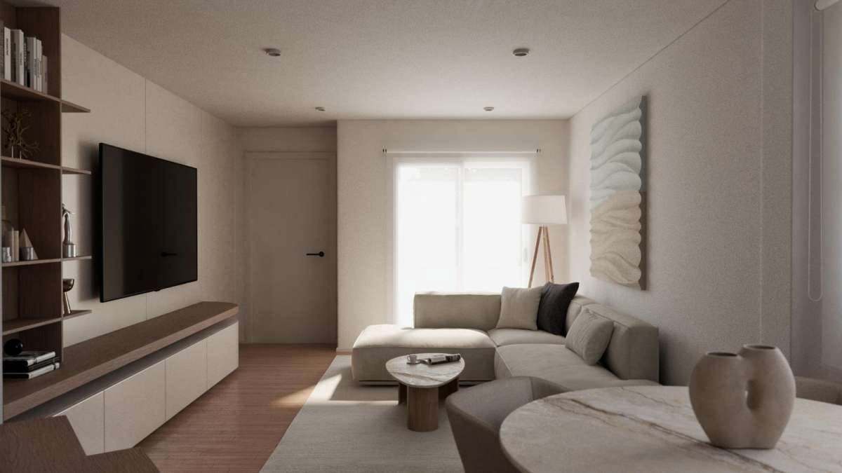 2 slaapkamer Huis te koop in Portman met zwembad garage - € 208.000 (Ref: 9914184)