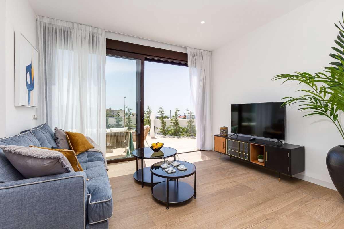 2 chambre Villa/Maison à vendre à Finestrat avec piscine garage - 635 000 € (Ref: 9914195)