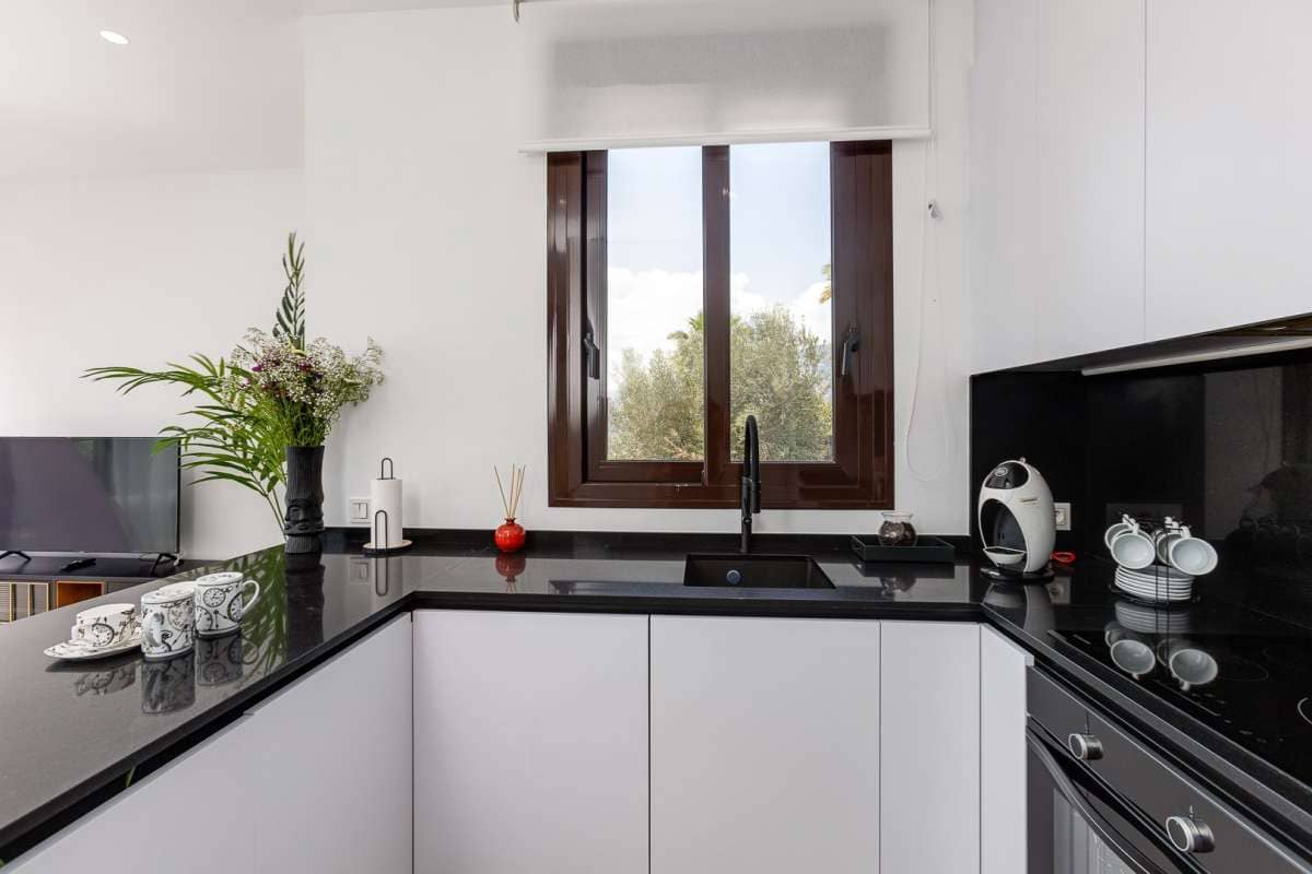 2 chambre Villa/Maison à vendre à Finestrat avec piscine garage - 635 000 € (Ref: 9914195)