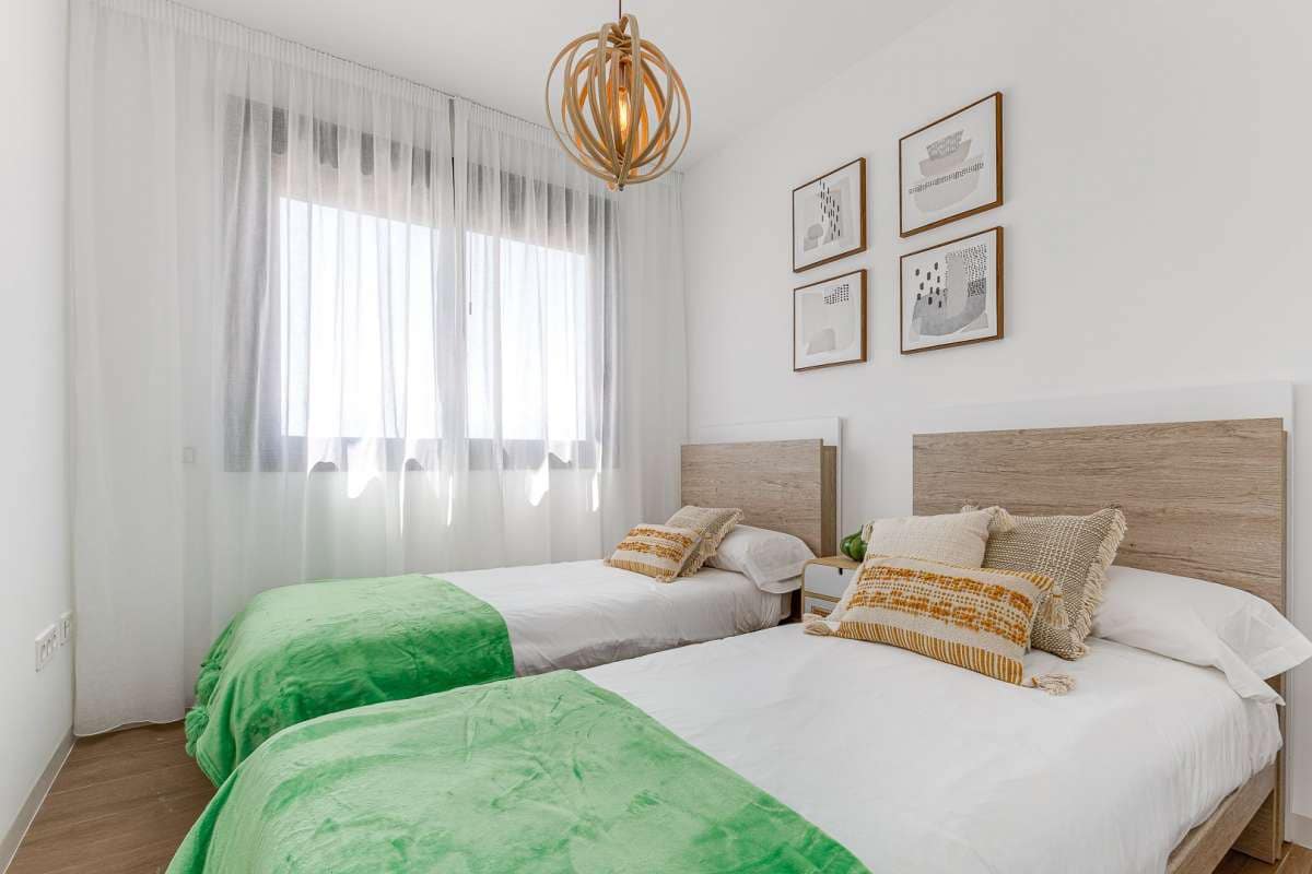2 chambre Villa/Maison à vendre à Finestrat avec piscine garage - 635 000 € (Ref: 9914195)