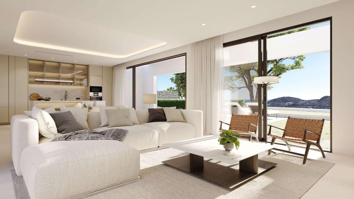4 slaapkamer Villa te koop in Finestrat met zwembad garage - € 890.000 (Ref: 9914197)
