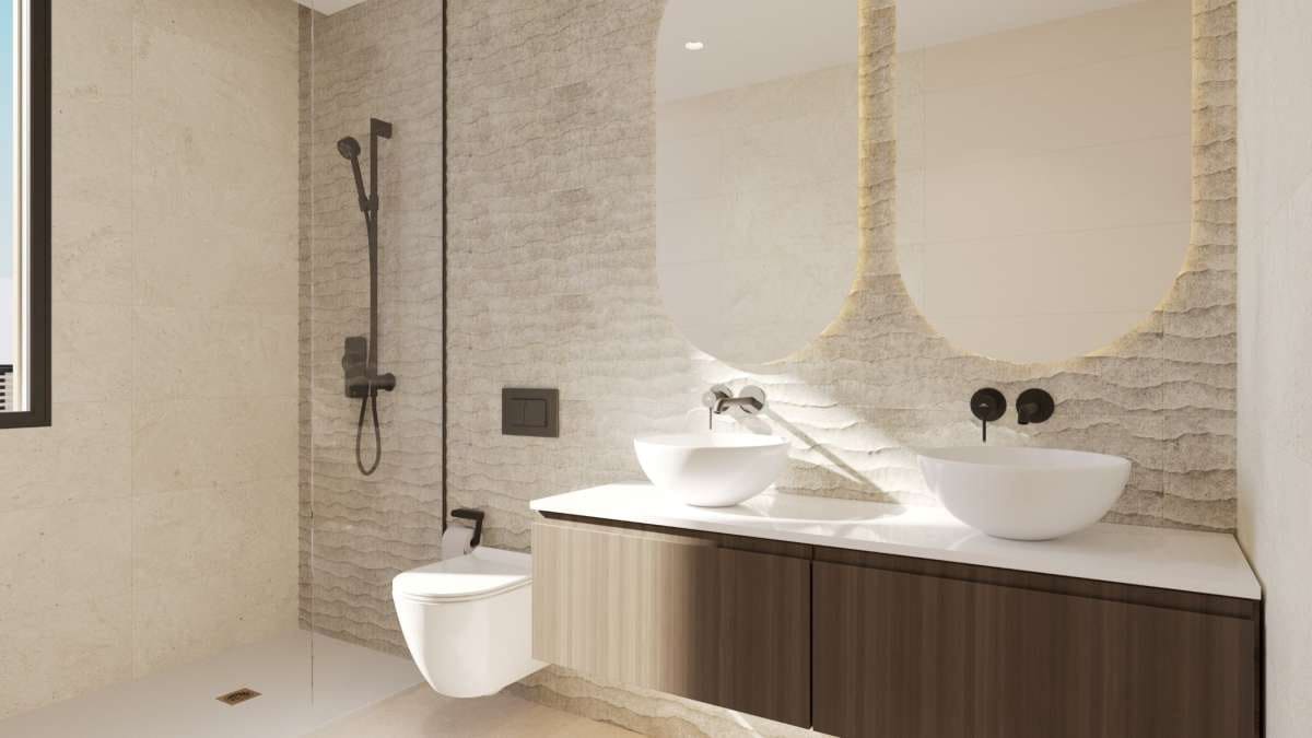 4 slaapkamer Villa te koop in Finestrat met zwembad garage - € 890.000 (Ref: 9914197)