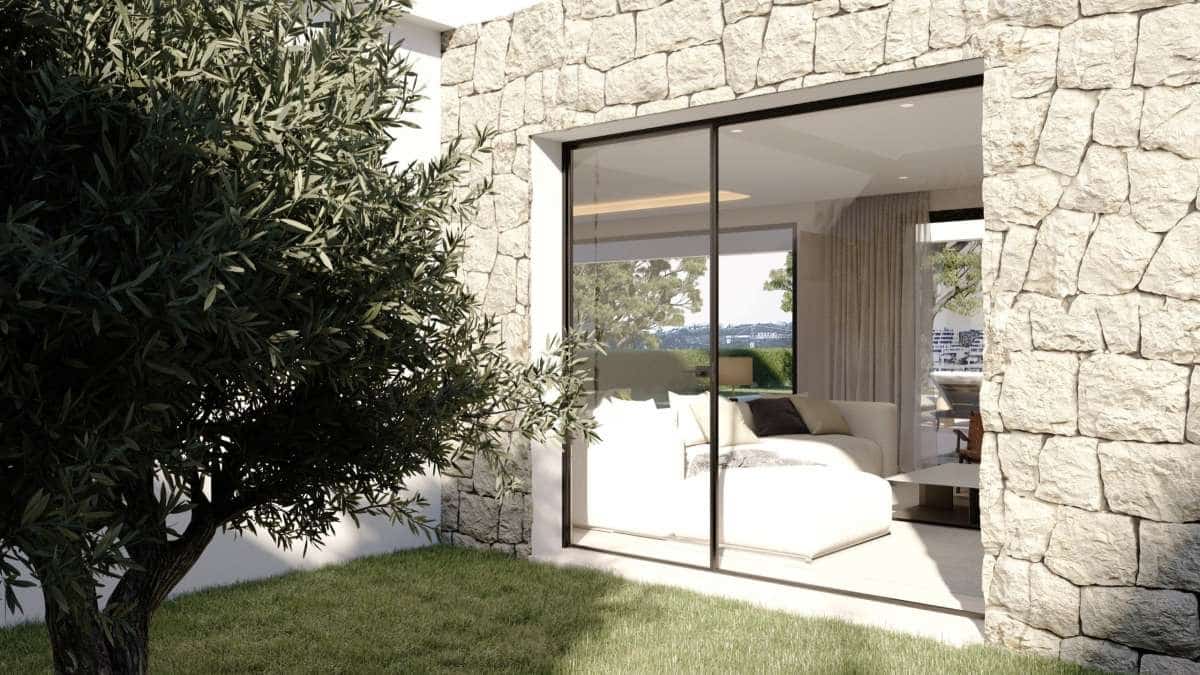 4 slaapkamer Villa te koop in Finestrat met zwembad garage - € 890.000 (Ref: 9914197)