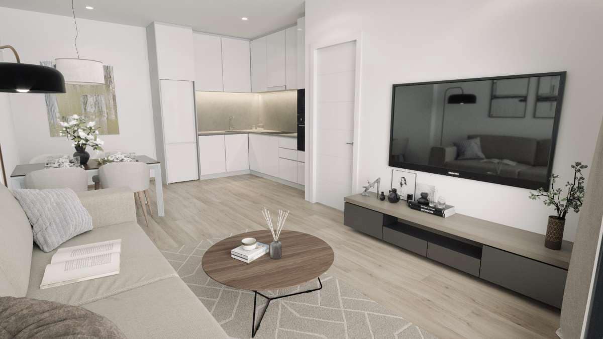 2 bedroom Apartment for sale in Torrevieja with pool garage - € 255,000 (Ref: 9914198)