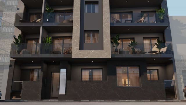 2 bedroom Apartment for sale in Las Piscinas Naturales, Torrevieja with pool garage - € 255,000 (Ref: 9914198)