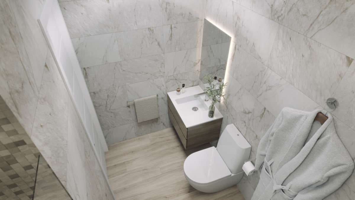 2 bedroom Apartment for sale in Torrevieja with pool garage - € 255,000 (Ref: 9914198)