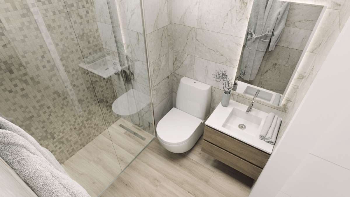 2 bedroom Apartment for sale in Torrevieja with pool garage - € 255,000 (Ref: 9914198)