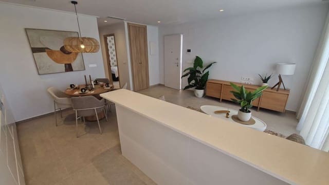 3 chambre Bungalow à vendre à Pinar de Campoverde, Pilar de la Horadada avec piscine garage - 299 900 € (Ref: 9914209)