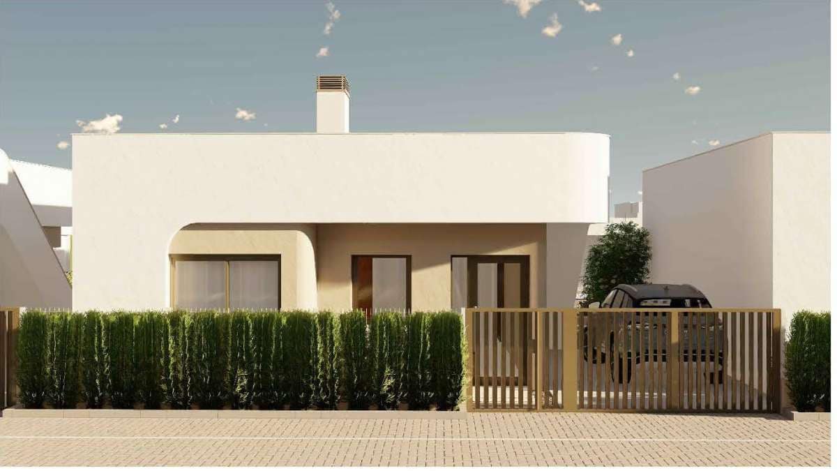 2 soverom Villa til salgs i Hacienda del Alamo med svømmebasseng garasje - € 310 000 (Ref: 9914212)