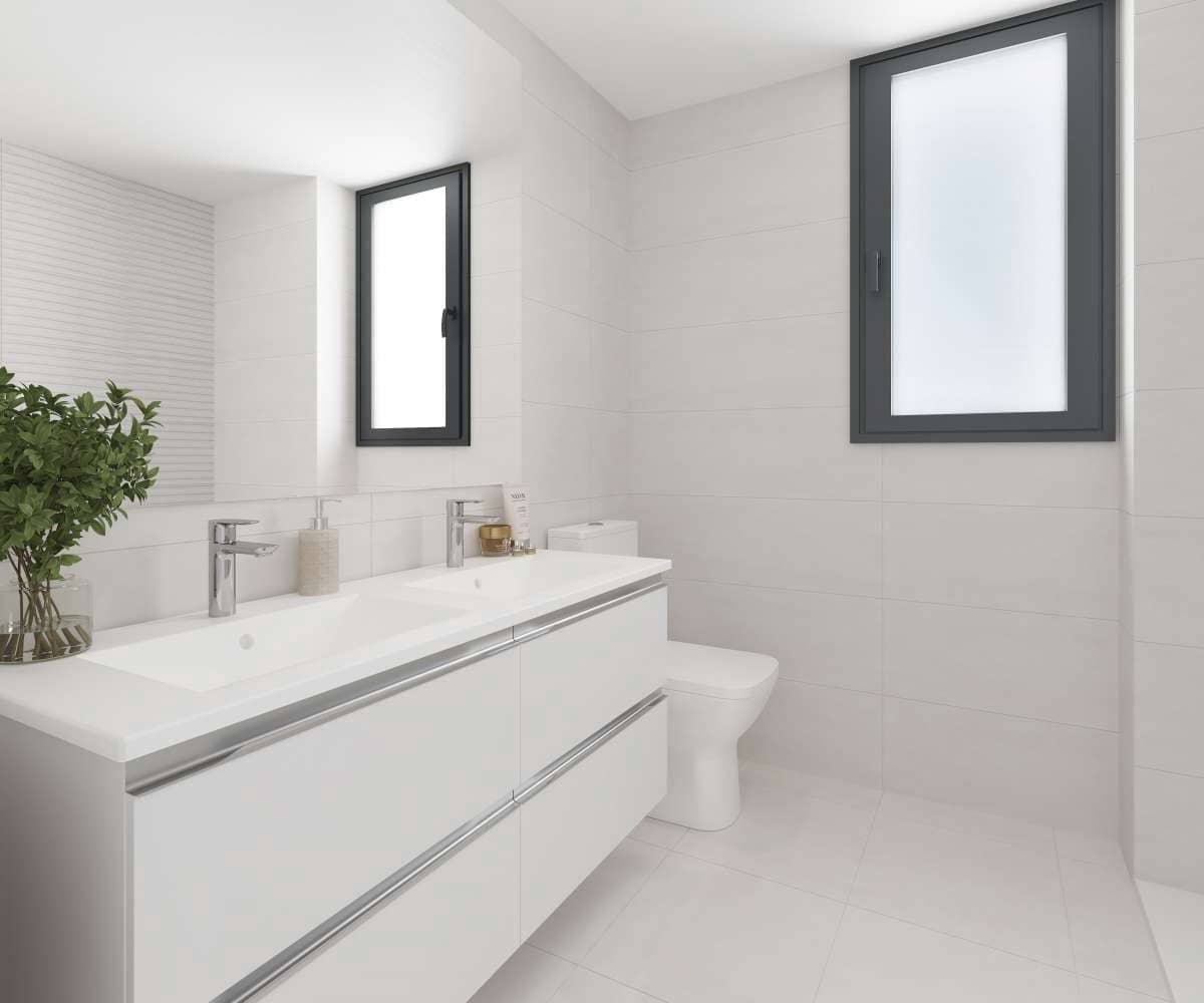 2 Zimmer Apartment zu verkaufen in Calpe / Calp mit Pool Garage - 398.000 € (Ref: 9914215)