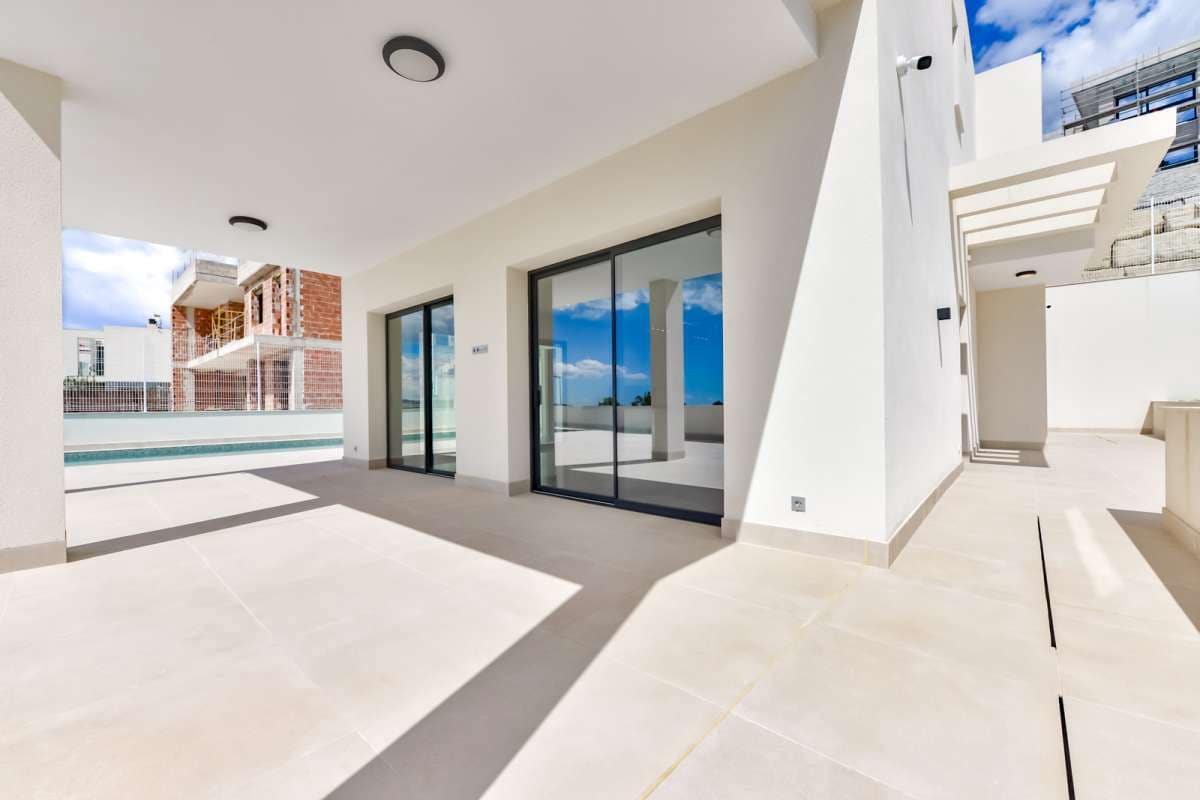 7 soverom Villa til salgs i Finestrat med svømmebasseng - € 1 900 000 (Ref: 9914223)