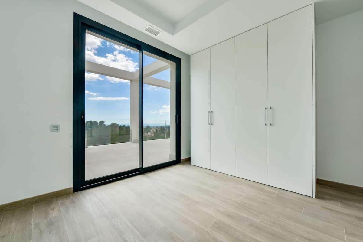 7 soverom Villa til salgs i Finestrat med svømmebasseng - € 1 900 000 (Ref: 9914223)