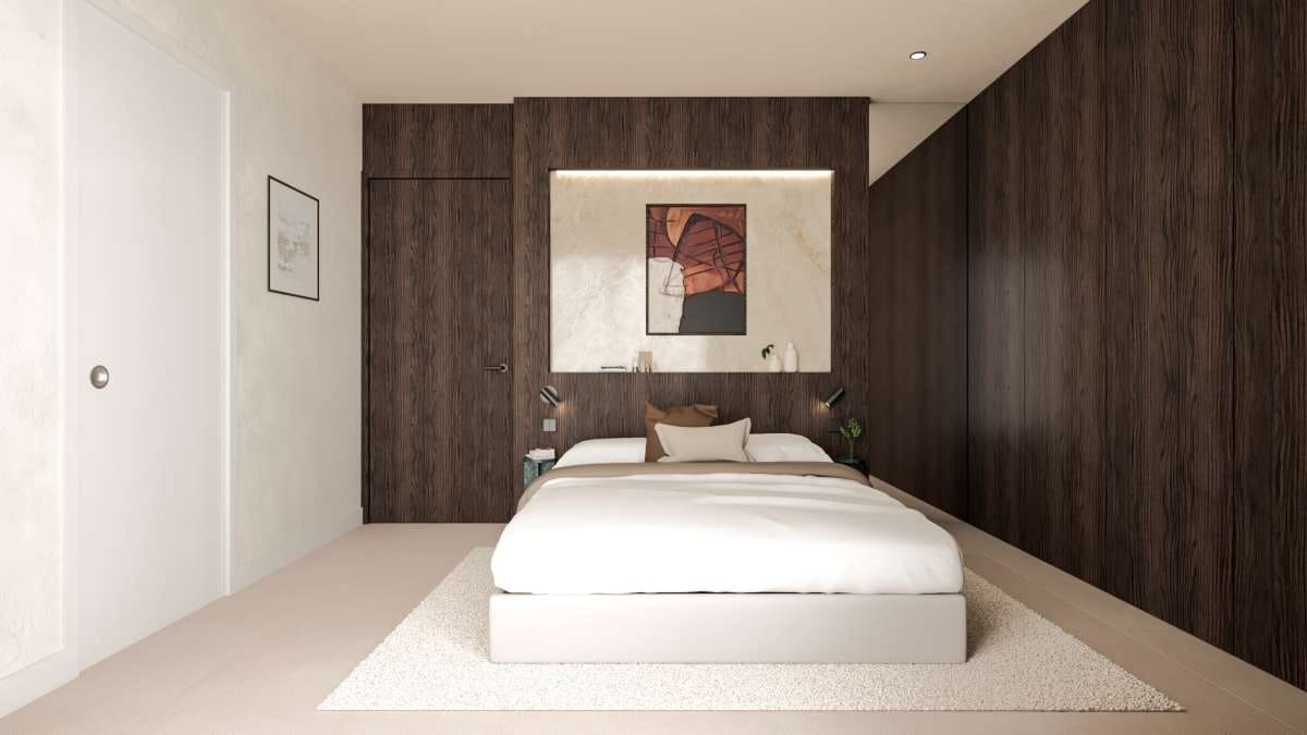 3 sypialnia Willa na sprzedaż w Cabo de Palos z basenem garażem - 2 600 000 € (Ref: 9914224)
