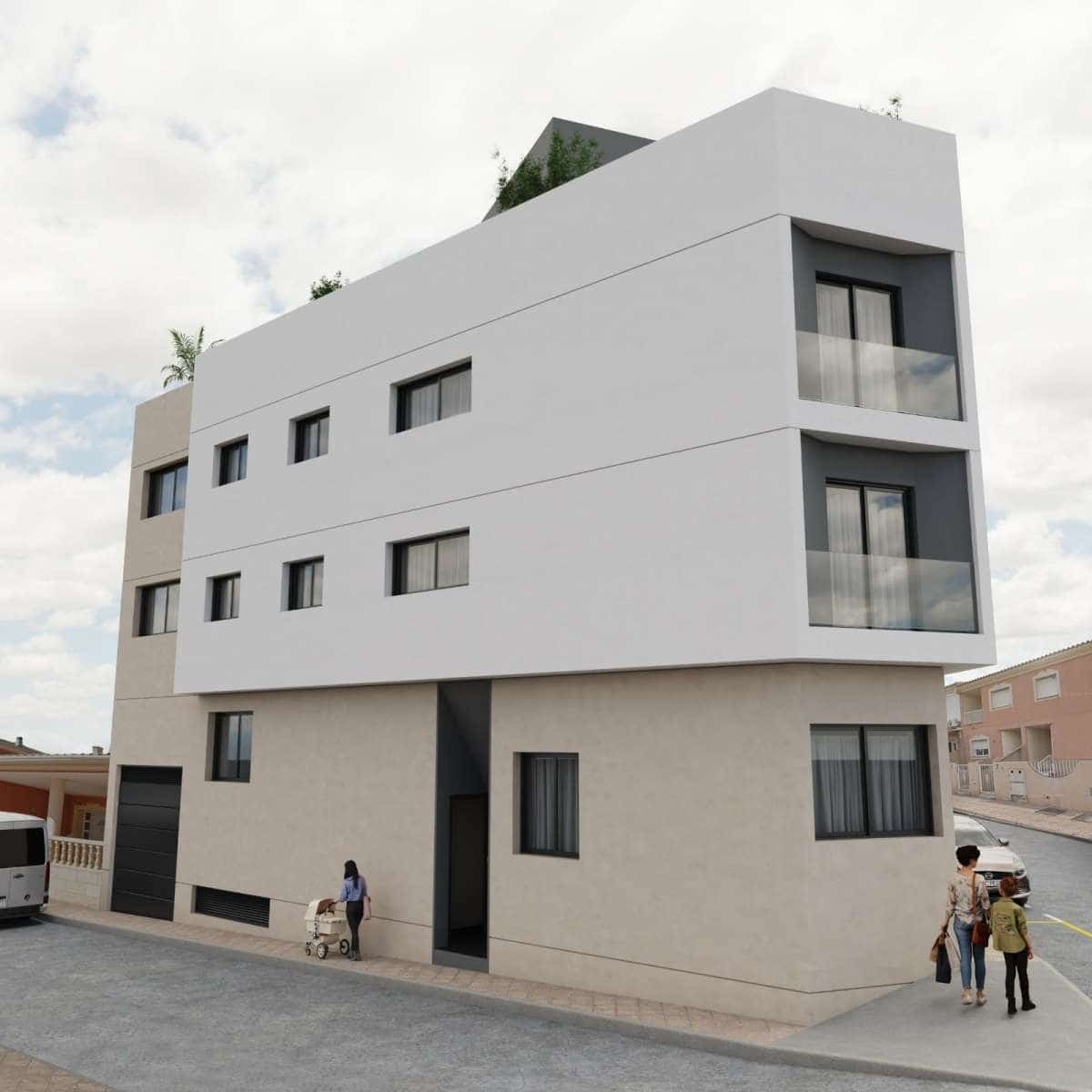 2 slaapkamer Appartement te koop in Mazarron - € 115.000 (Ref: 9914226)