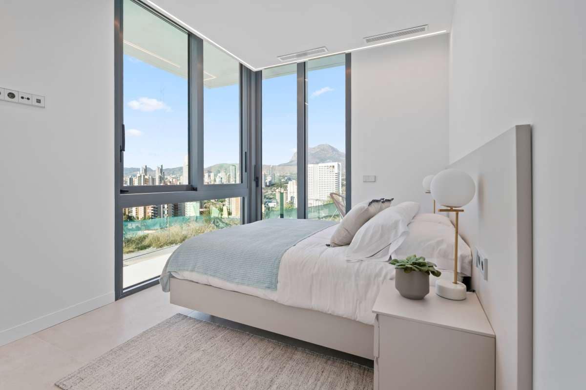 3 slaapkamer Villa te koop in Benidorm met zwembad garage - € 1.450.000 (Ref: 9914233)