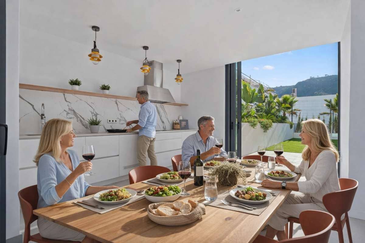 4 slaapkamer Villa te koop in Benidorm met zwembad garage - € 2.000.000 (Ref: 9914236)